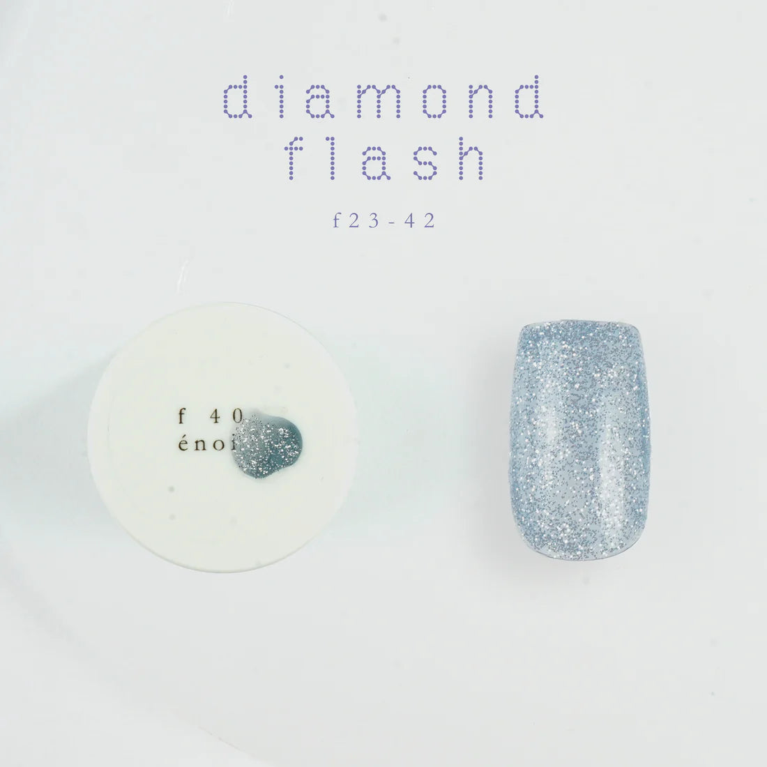 énoi Diamond Flash Collection Season 1 - full 20pc set/individual pots (f23-42)