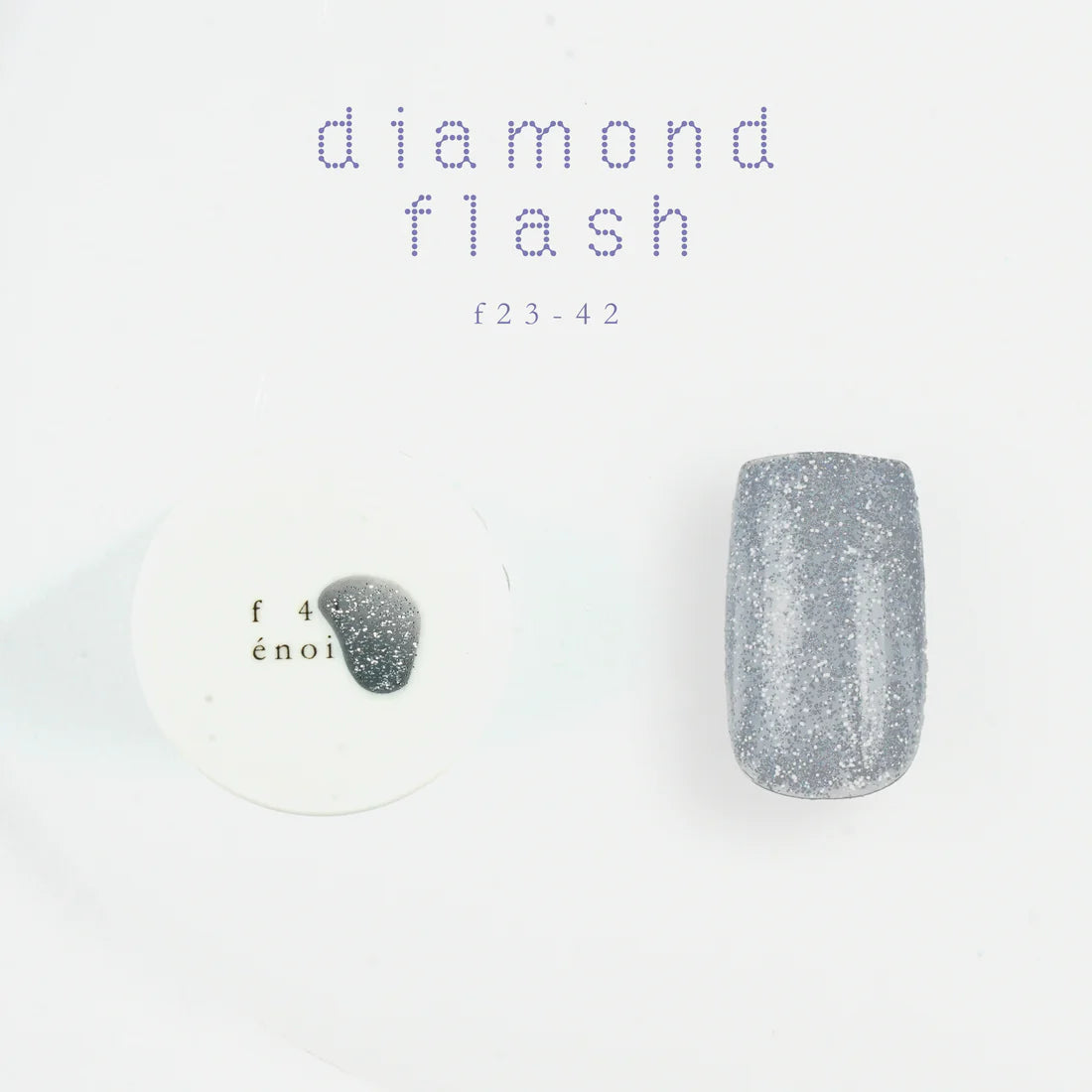 énoi Diamond Flash Collection Season 1 - full 20pc set/individual pots (f23-42)