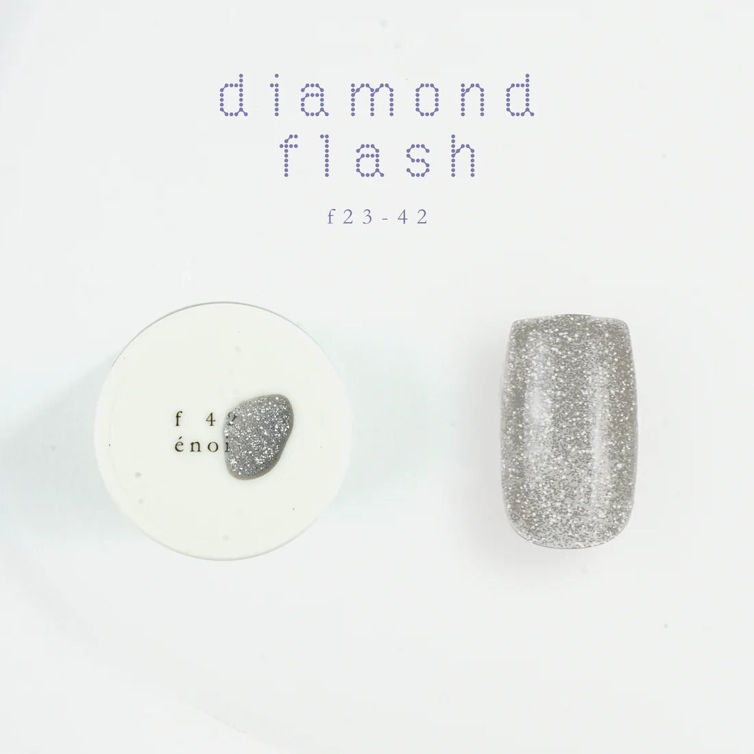 énoi Diamond Flash Collection Season 1 - full 20pc set/individual pots (f23-42)