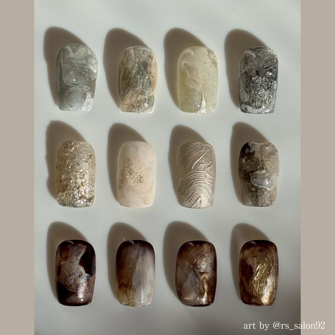 TOY's x INITY Kiwami Satin Ink