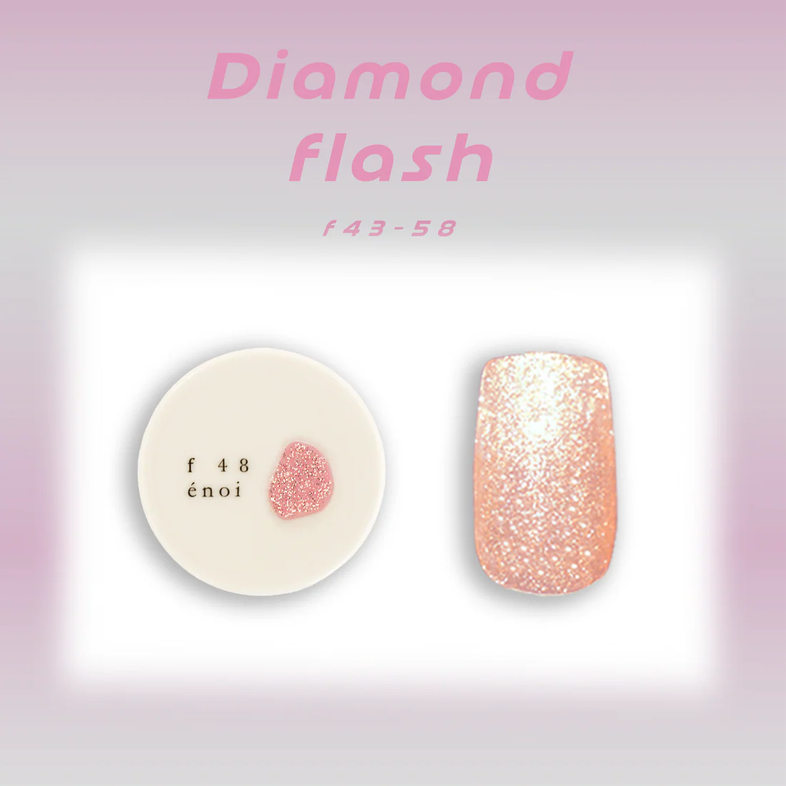 énoi Diamond Flash Collection Season 2 - full 16pc set/individual pots énoi Diamond Flash Collection Season 2 - full 16pc set/individual pots