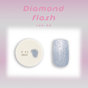 énoi Diamond Flash Collection Season 2 - full 16pc set/individual pots (f43-58)