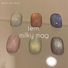 lem. Milky Mag Collection - Full 6pc set/Individual bottles
