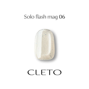 CLETO Solo Flash Mag - Full 10pc set/Single bottles (01-10)