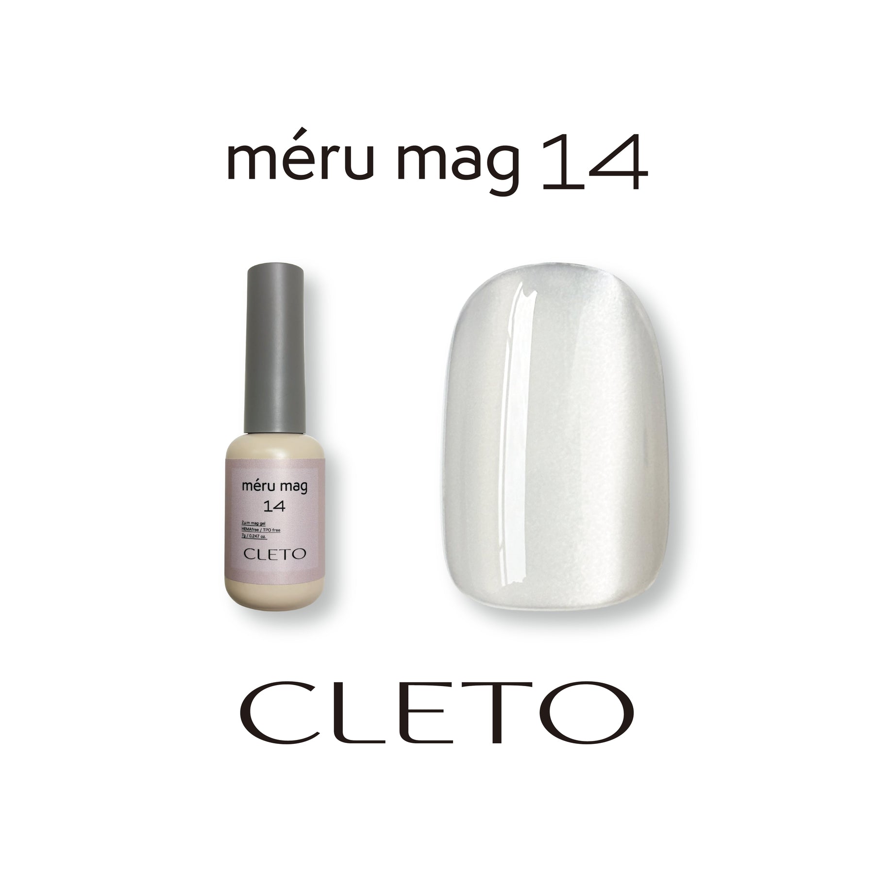 CLETO méru Mag Set #1 & #2 - Full 18pc set/Set #1 (01-12)/Set #2 (13-18)/Single Bottles