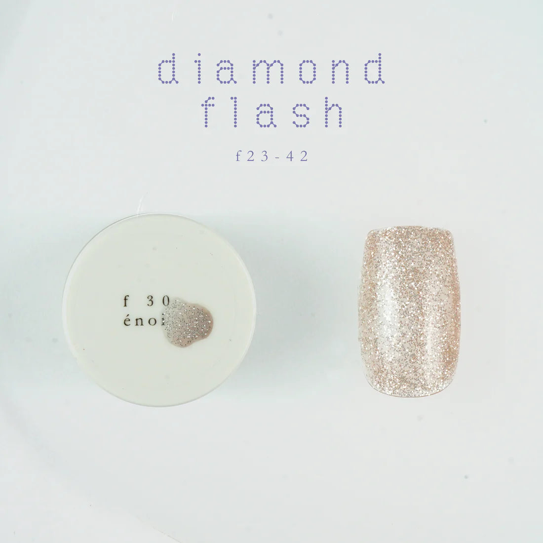 énoi Diamond Flash Collection Season 1 - full 20pc set/individual pots (f23-42)