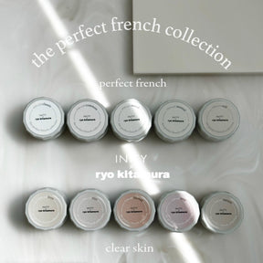 INITY × Ryo Kitamura – The Perfect French Collection (Full 10pc set)