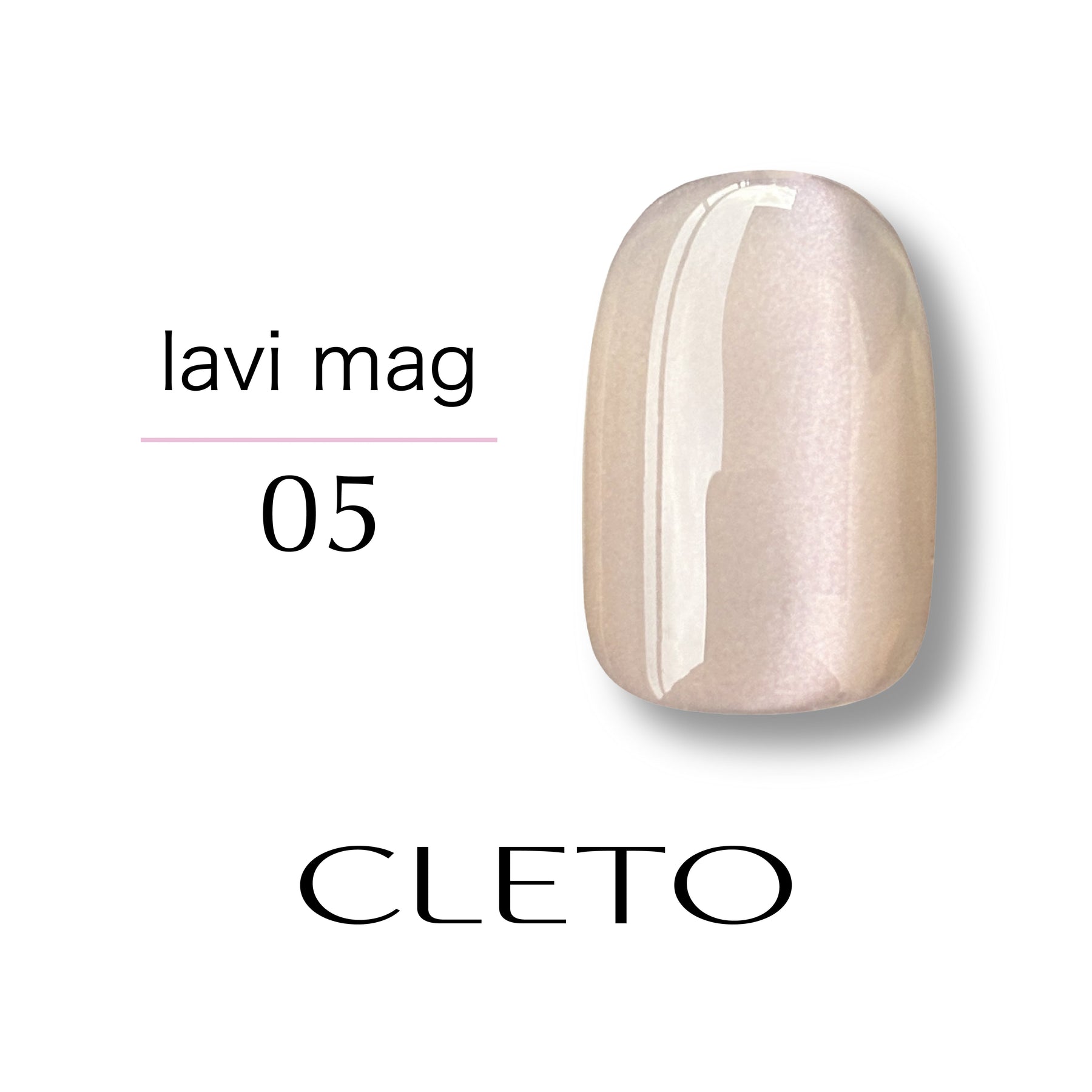 CLETO Lavi Mag Set - Full 6pc set/Single bottles (01-06)