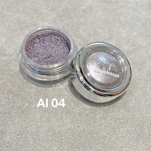 MPA Supernova Chrome Powder by misspinknail - Full 6pc set/Individual Colours (AI)