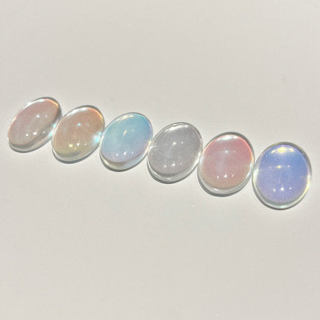 MPA Moonlight Sky Chrome Powder by misspinknail - Full 6pc set/Individual Colours (BKS)