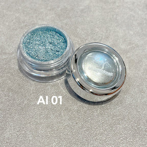 MPA Supernova Chrome Powder by misspinknail - Full 6pc set/Individual Colours (AI)