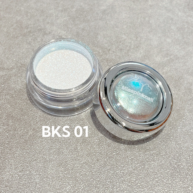 MPA Moonlight Sky Chrome Powder by misspinknail - Full 6pc set/Individual Colours (BKS)
