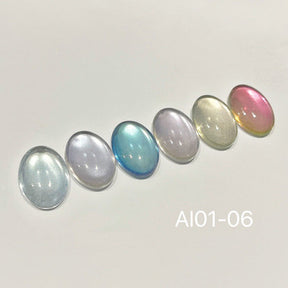 MPA Supernova Chrome Powder by misspinknail - Full 6pc set/Individual Colours (AI)