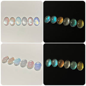 MPA Moonlight Sky Chrome Powder by misspinknail - Full 6pc set/Individual Colours (BKS)