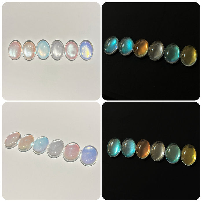 MPA Moonlight Sky Chrome Powder by misspinknail - Full 6pc set/Individual Colours (BKS)