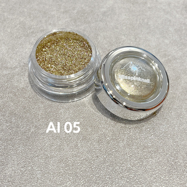 MPA Supernova Chrome Powder by misspinknail - Full 6pc set/Individual Colours (AI)