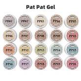MPA Pat Pat Gel Set - Full 20pc Set/Singles