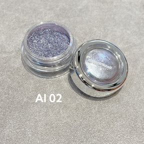 MPA Supernova Chrome Powder by misspinknail - Full 6pc set/Individual Colours (AI)