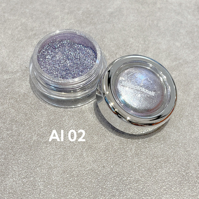 MPA Supernova Chrome Powder by misspinknail - Full 6pc set/Individual Colours (AI)
