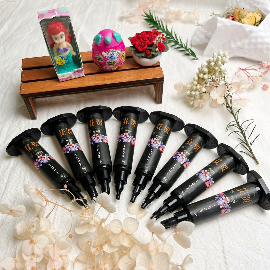 MPA Perfect Nude Syrup Palette - 9 Colours (ST8-ST16)