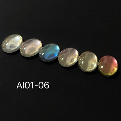 MPA Supernova Chrome Powder by misspinknail - Full 6pc set/Individual Colours (AI)