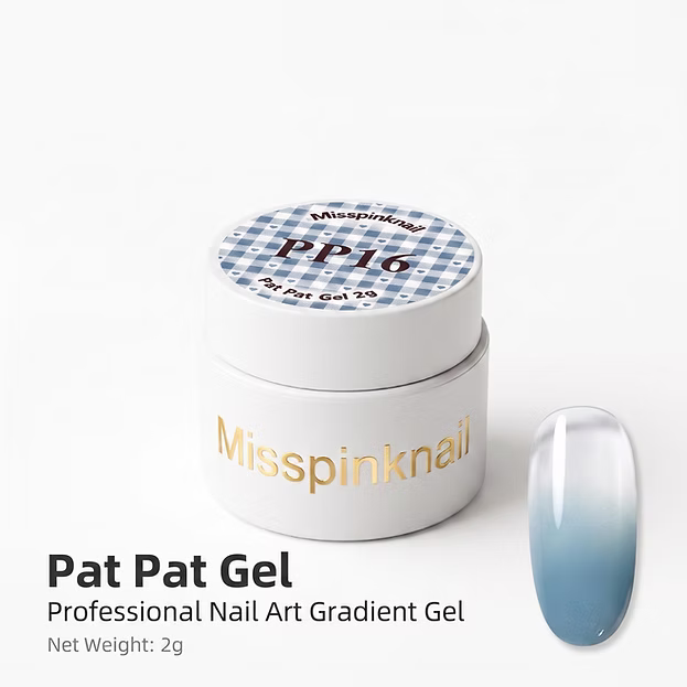 MPA Pat Pat Gel Set - Full 20pc Set/Singles