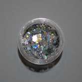 UNGU - Dimension Silver Holo 5D Laser Hologram 0.7g - product detail