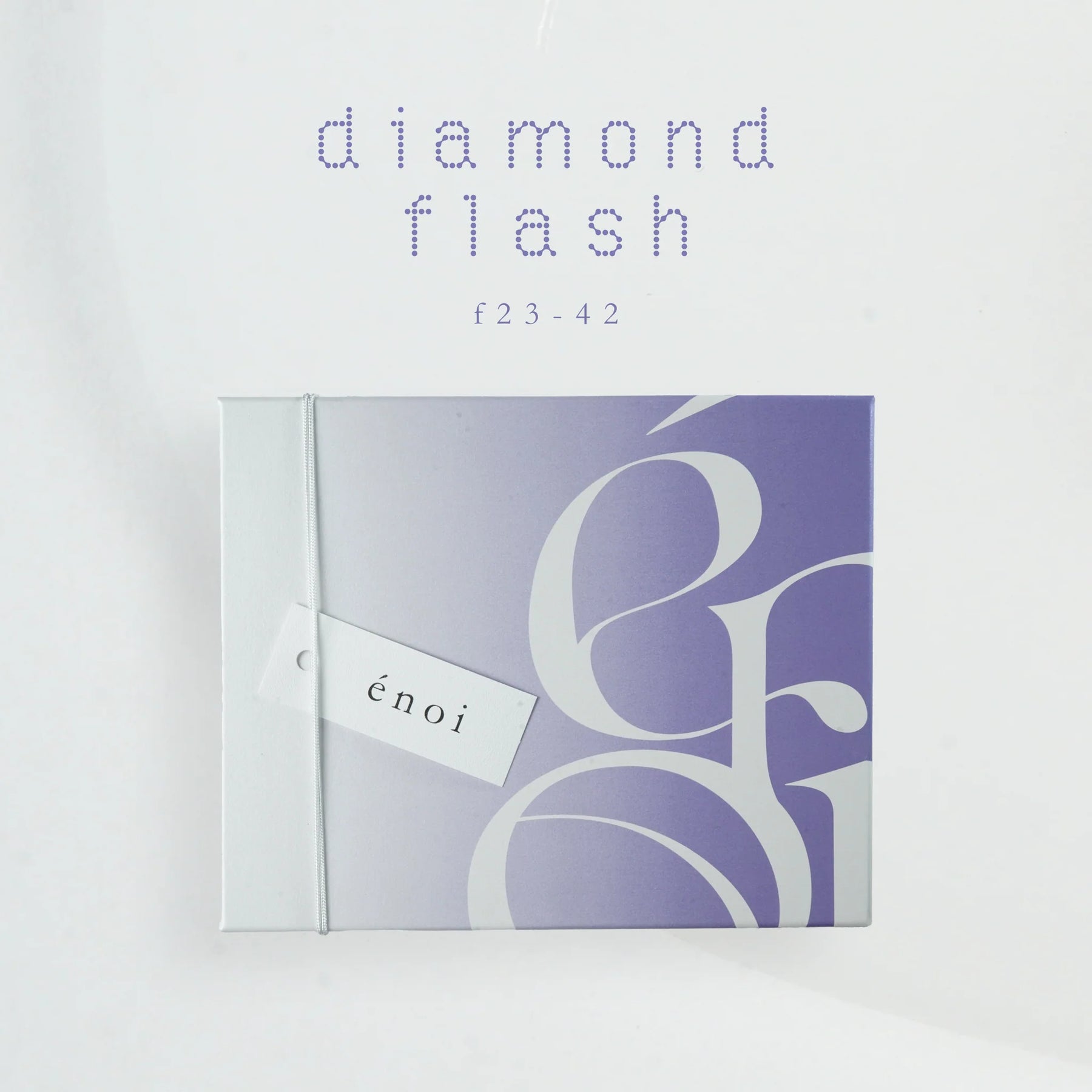 énoi Diamond Flash Collection Season 1 - full 20pc set/individual pots (f23-42)