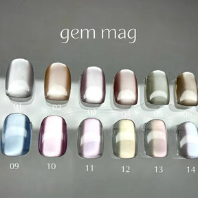 CLETO Gem Mag — Full 22pc Set / Set #1 (01–10) / Set #2 (11–16) / Set #3 (17–22) / Single Bottles