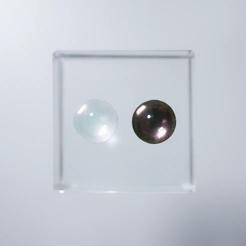 GIU - Mabe green | chrome powder