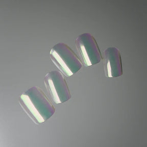 GIU - Mabe green | chrome powder