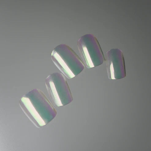 GIU - Mabe green | chrome powder