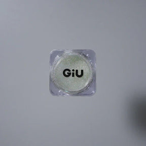 GIU - Mabe green | chrome powder