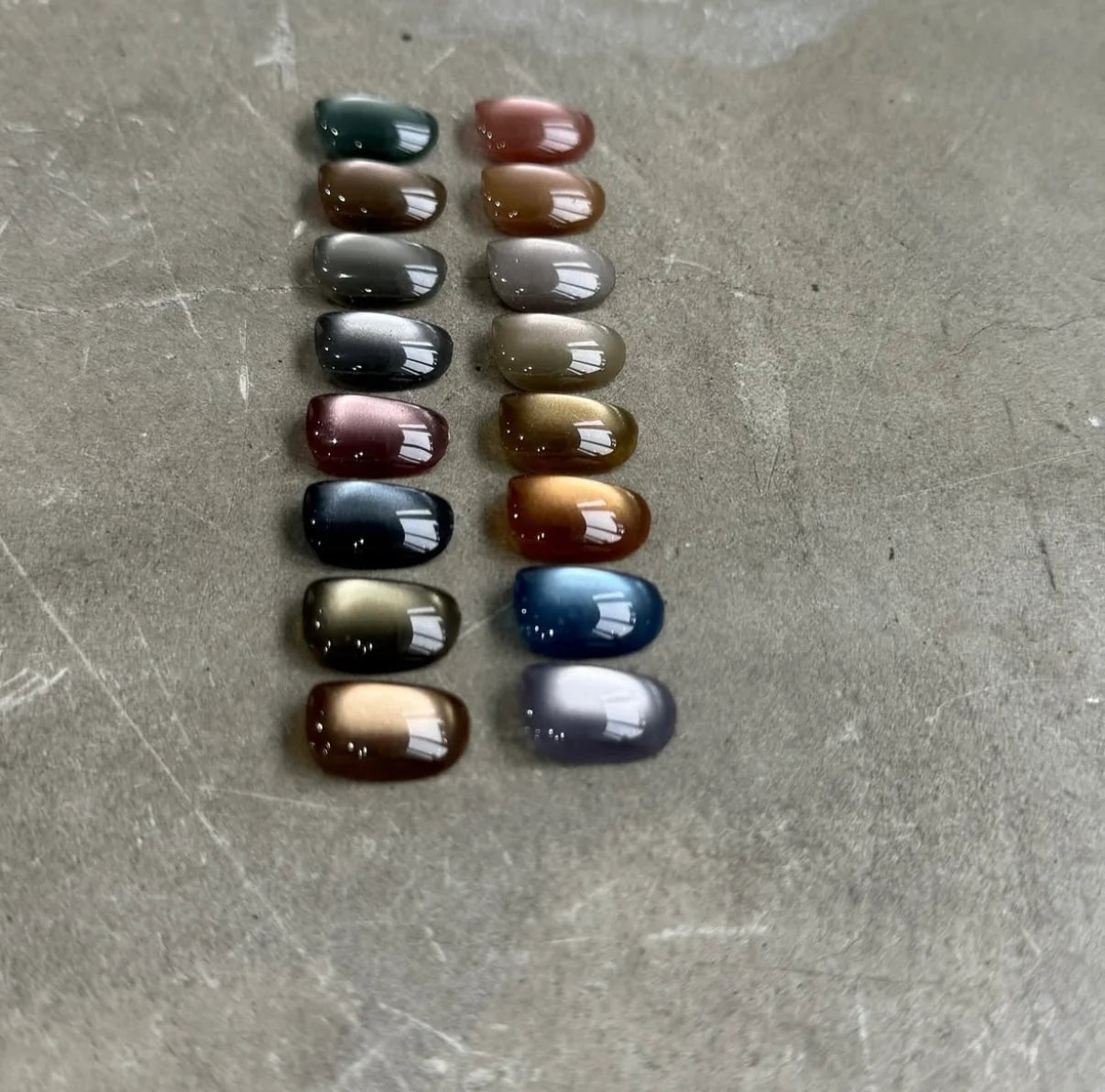 CLETO Halo Mag — Full 16pc Set / Set #1 (01–08) / Set #2 (09–16) / Single Bottles