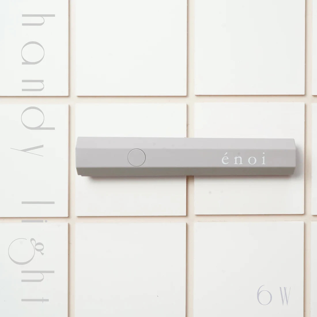 énoi elegant handy pin cure light - 4 colour options