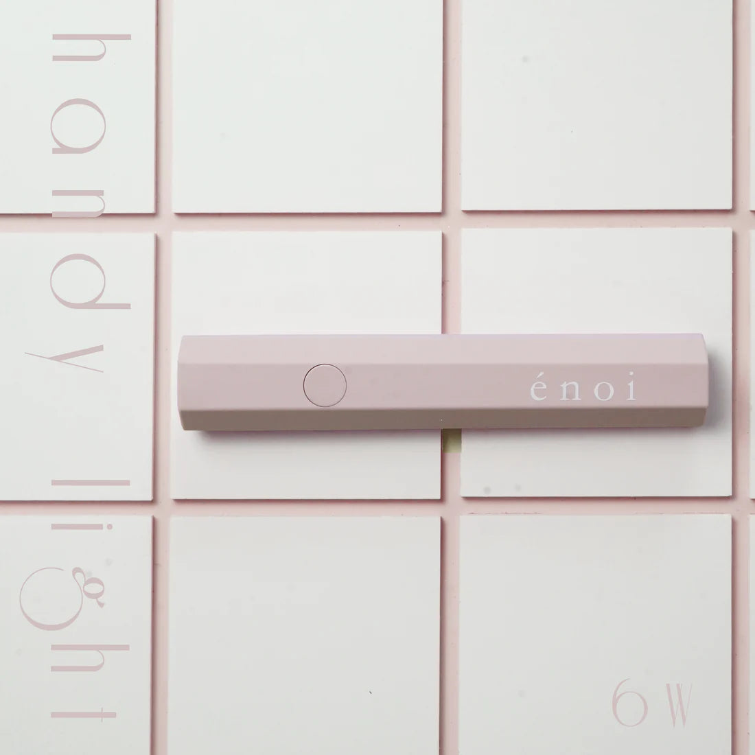 énoi elegant handy pin cure light - 4 colour options