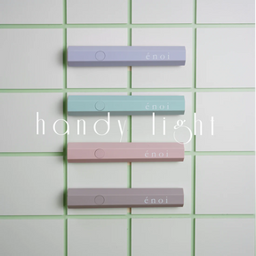 énoi elegant handy pin cure light - 4 colour options