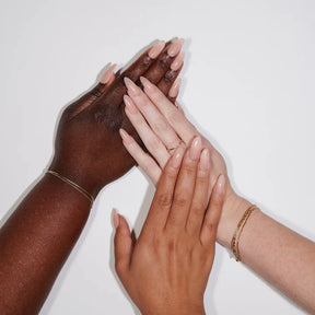 NAIL THOUGHTS NTB-44 HYDRANGEA SYRUP BASE | Tinted builder base gel