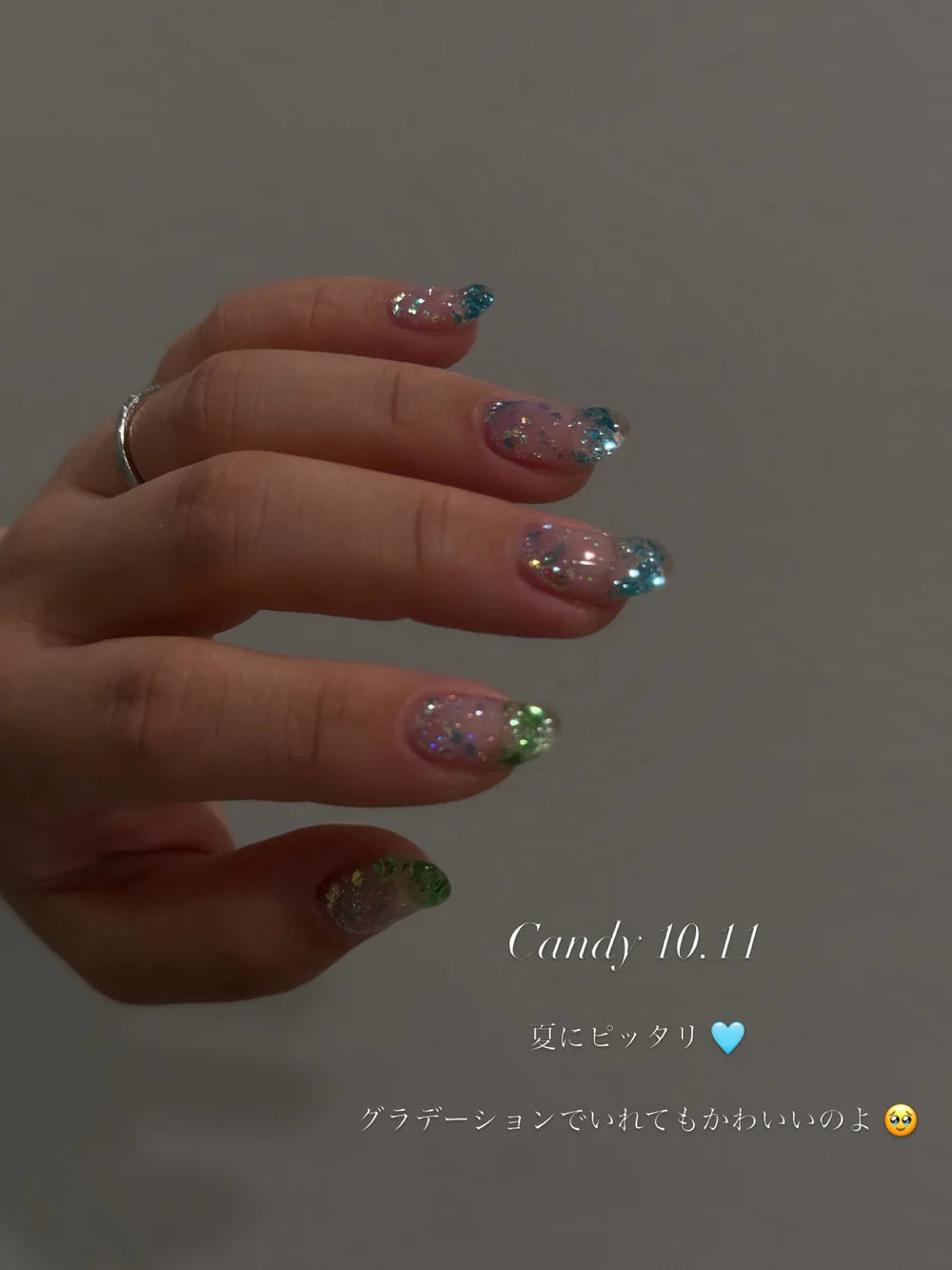 (PRE-ORDER) énoi Candy horo Collection - full 14pc set/individual pots (#01-#14)
