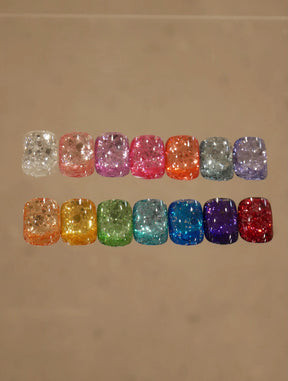 (PRE-ORDER) énoi Candy horo Collection - full 14pc set/individual pots (#01-#14)