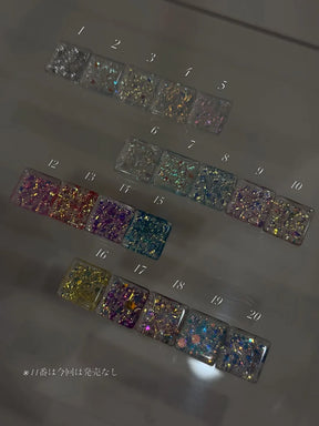 (PRE-ORDER) énoi Melo Collection - full 19pc set/individual pots (melo#01-#20)