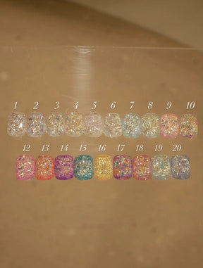 (PRE-ORDER) énoi Melo Collection - full 19pc set/individual pots (melo#01-#20)