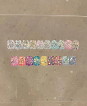 (PRE-ORDER) énoi Melo Collection - full 19pc set/individual pots (melo#01-#20)