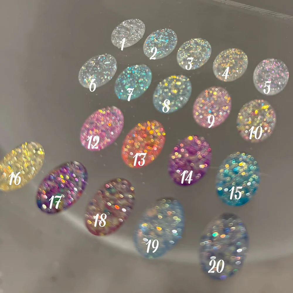 (PRE-ORDER) énoi Melo Collection - full 19pc set/individual pots (melo#01-#20)