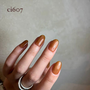 énoi Citrus Series - full 10pc set/individual pots (ci601-610)