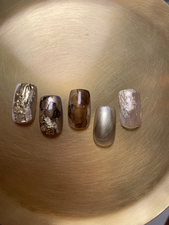 énoi Sandy Beige Gel