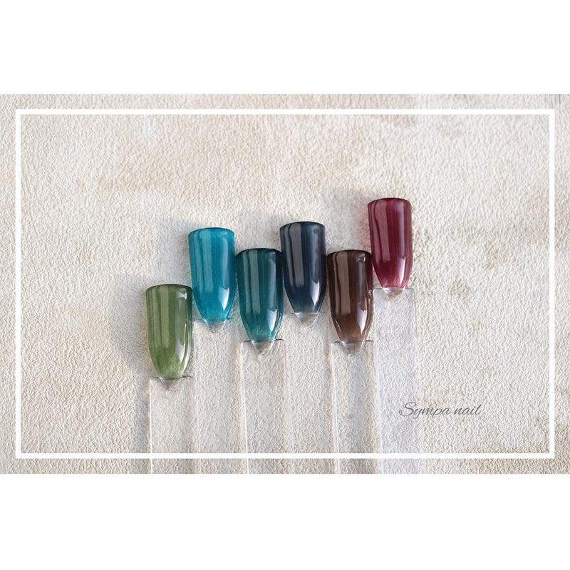 STORYJEL365 Color Gel 231S - Ocean Breeze 2g product image 5