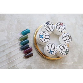 STORYJEL365 Color Gel 231S - Ocean Breeze 2g product image 4