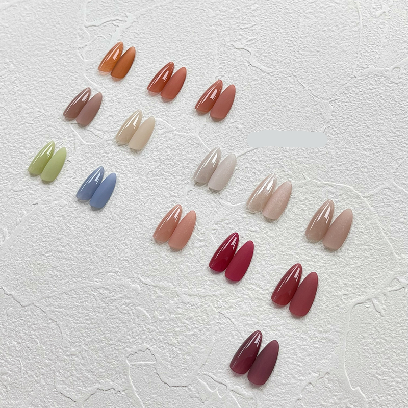 STORYJEL365 Color Gel 265P - Baby Pink Soda 2g product image 6