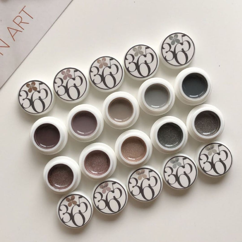STORYJEL365 Color Gel 238GP - Milky Way 2g product image 6